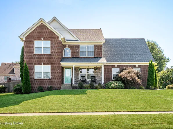 810 Abingdon Cir, Shelbyville, KY 40065