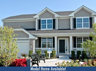 1343 Newport Ct, Pingree Grove, IL 60140