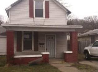 207 N Grand Ave, Connersville, IN 47331