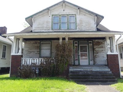 857 Bellemeade Ave, Evansville, IN, 47713