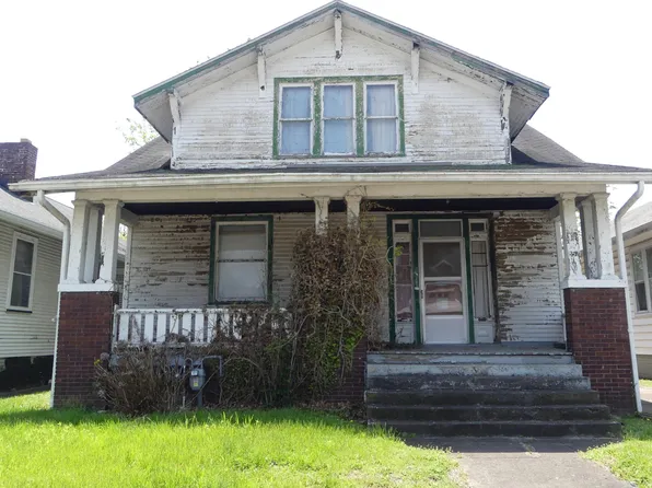 857 Bellemeade Ave, Evansville, IN 47713