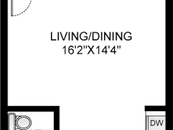 2nd image of 37 Montgomery Pl #1
