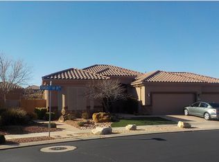 4842 S Tranquility Bay Dr, Saint George, UT 84790