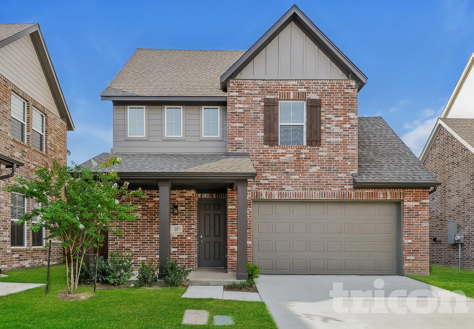 210 Ledburn Court Saginaw TX — Photo 1