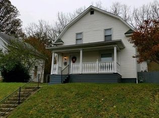 1809 Hillside Ave, Springfield, OH 45503