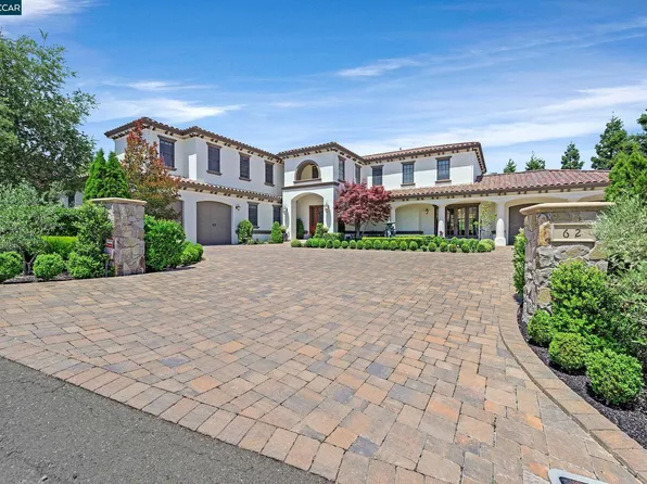 62 Hidden Hills Pl, Danville, CA 94506