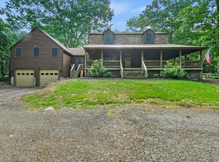 162 Center Depot Rd, Charlton, MA 01507