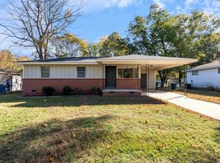 105 Lancaster Rd, Little Rock, AR 72209