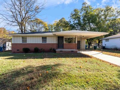 105 Lancaster Rd, Little Rock, AR, 72209