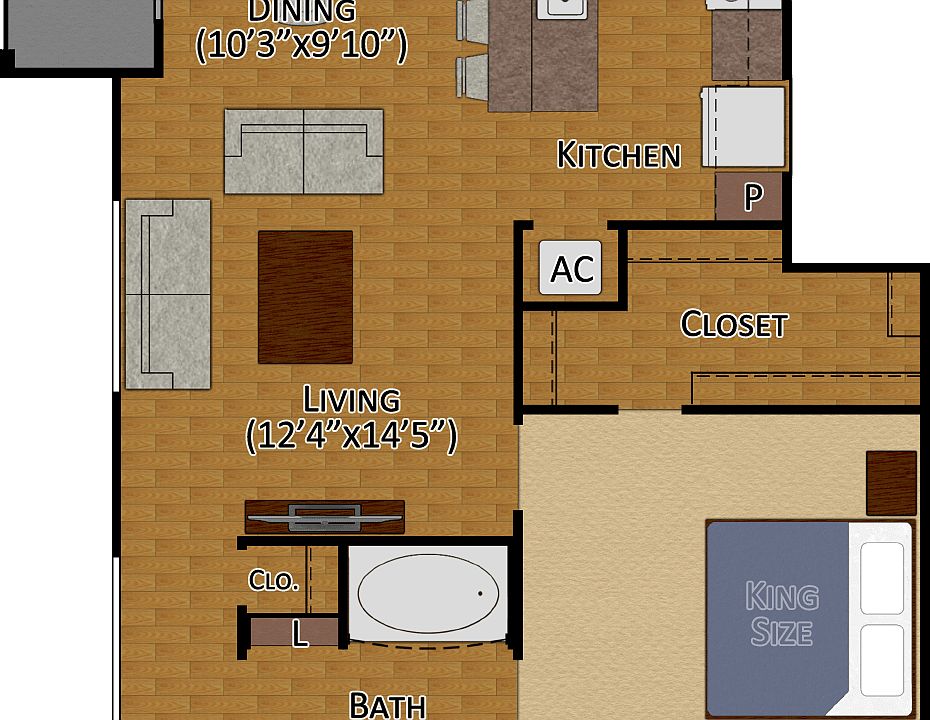 2nd image of 18100 West Rd APT 1201