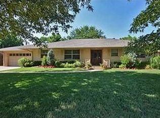 2519 NW 55th Ter, Oklahoma City, OK 73112
