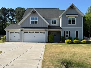 845 Warwick Ln, Carthage, NC 28327