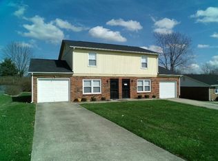 827 Ridgeview Dr #829, Frankfort, KY 40601