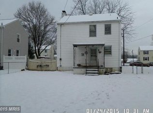 1124 Beechwood Dr, Hagerstown, MD 21742