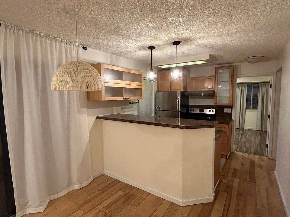 Updated kitchen