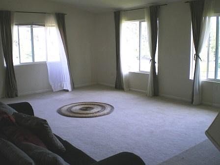 Open Format Living Room