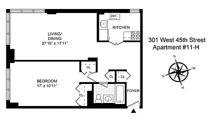 Rented by Keller Williams NYC