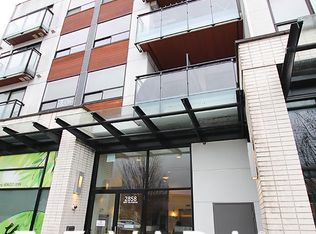 2858 W 4th Ave #407, Vancouver, BC V6K1R2