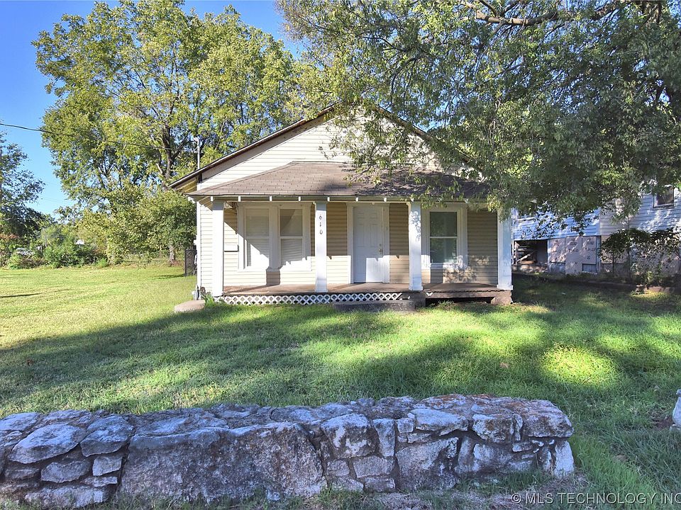 610 S 53rd Ave W, Tulsa, OK 74127 MLS 2337356 Zillow