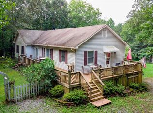 2926 Forbes Mill Rd, Bedford, VA 24523