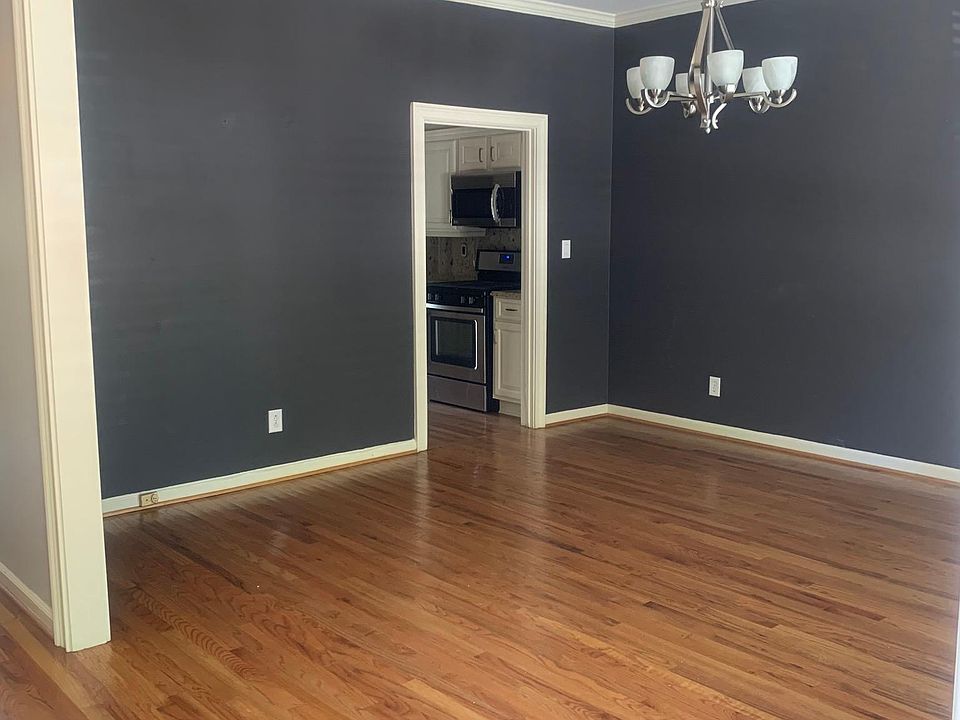 Large dining room