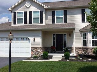 6441 Winwood Ct, Harrisburg, PA 17111