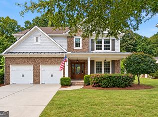 3980 Sweeting St, Cumming, GA 30041
