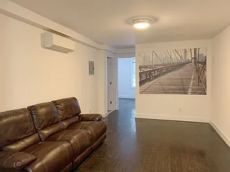 Rented by B S A Equities Corp