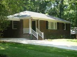 1940 Minnewil Ln, Marietta, GA 30068