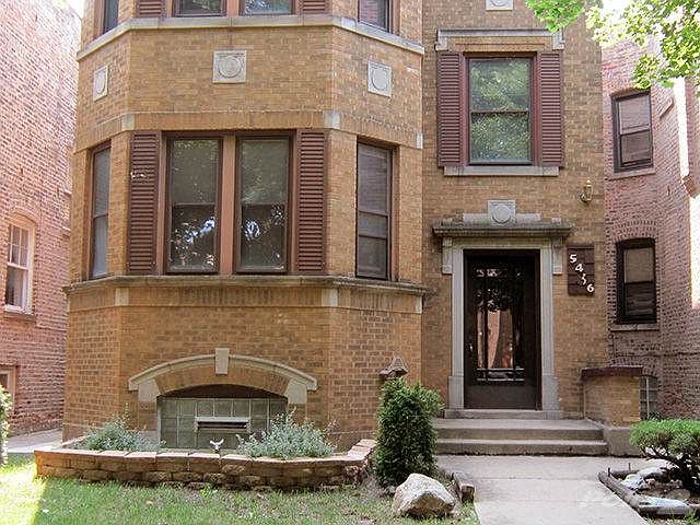 1st image of 5436 N Sawyer Ave #2