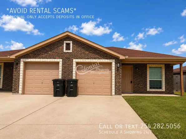 1529 Justin Loop #B, Killeen, TX 76543