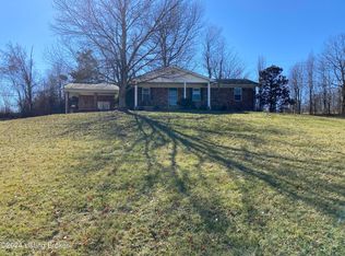 200 Triple D Dr, Taylorsville, KY 40071