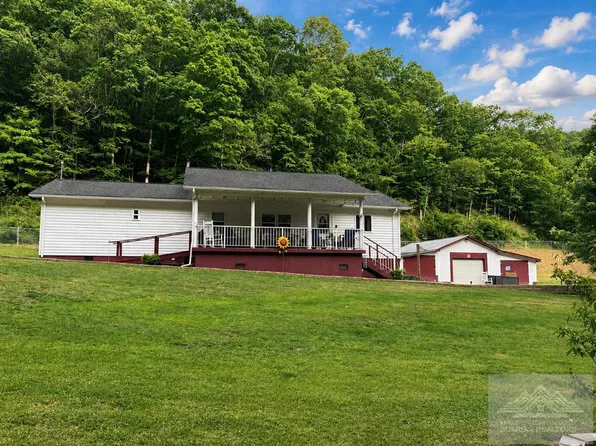 1648 Powley Creek Rd, Hinton, WV 25951