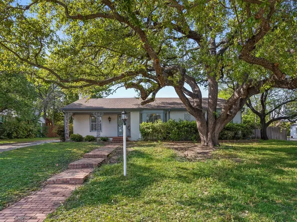 6408 Waverly Way, Fort Worth, TX 76116