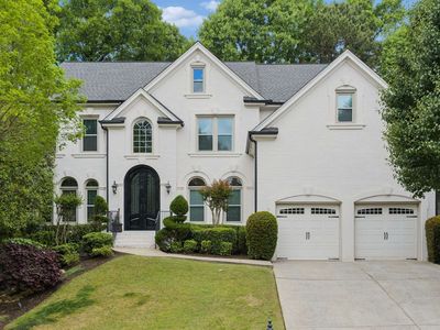 4115 Breckenridge Ct, Alpharetta, GA, 30005