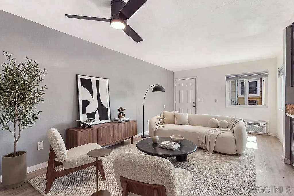 2 bed, 1.0 bath, 652 sqft, $2,600 — Photo 4