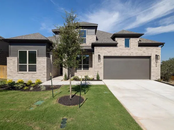 1309 White Daisy Ln, Georgetown, TX 78628