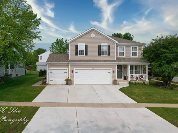 602 Spring Dr, Marengo, IL 60152