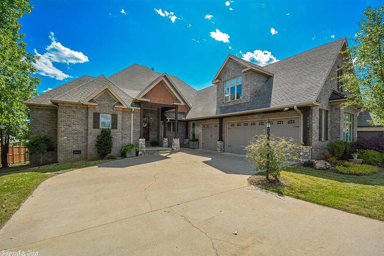 9409 Millers Pointe Ct, Sherwood, AR 72120 Zillow