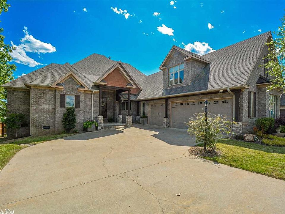 9409 Millers Pointe Ct, Sherwood, AR 72120 Zillow