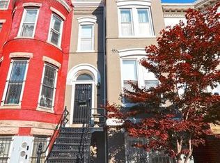 25 R St NW APT A, Washington, DC 20001