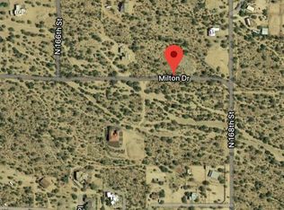 16728 E Milton Dr LOT 3, Scottsdale, AZ 85262