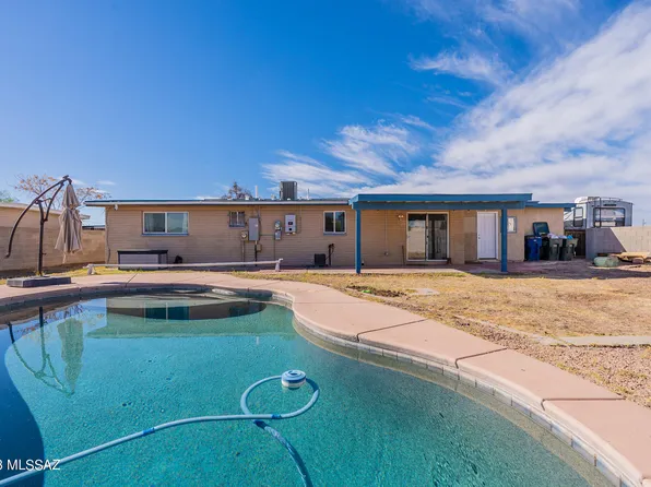 7214 E Marigold Cir, Tucson, AZ 85730