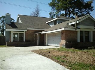 10007 Orangevale Dr, Spring, TX 77379