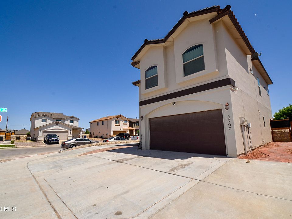 3900 Loma Cortez Dr, El Paso, TX 79938 MLS 886972 Zillow