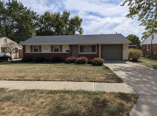 542 Adeline Ave, Vandalia, OH 45377