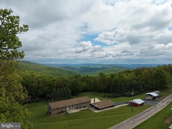 TRACT 1 276/ Acres Ave #230, Hyndman, PA 15545