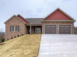 1238 Savin Fls, Gray, TN 37615
