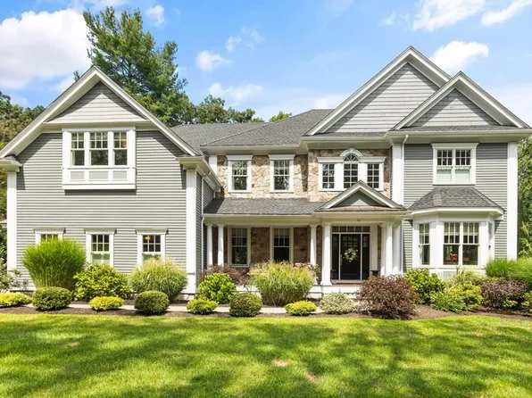 5-5 A Fernway, Winchester, MA 01890