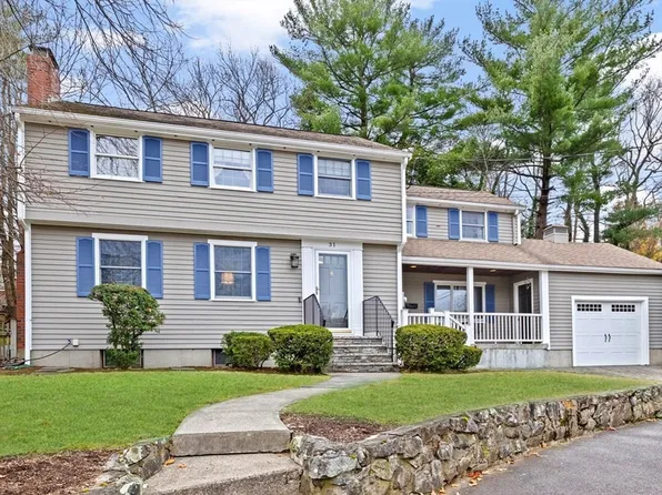 31 Doris Rd, Braintree, MA 02184